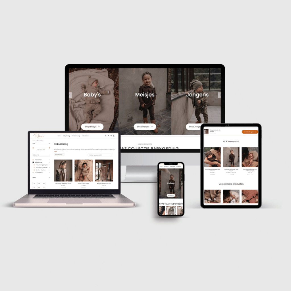 Webshop