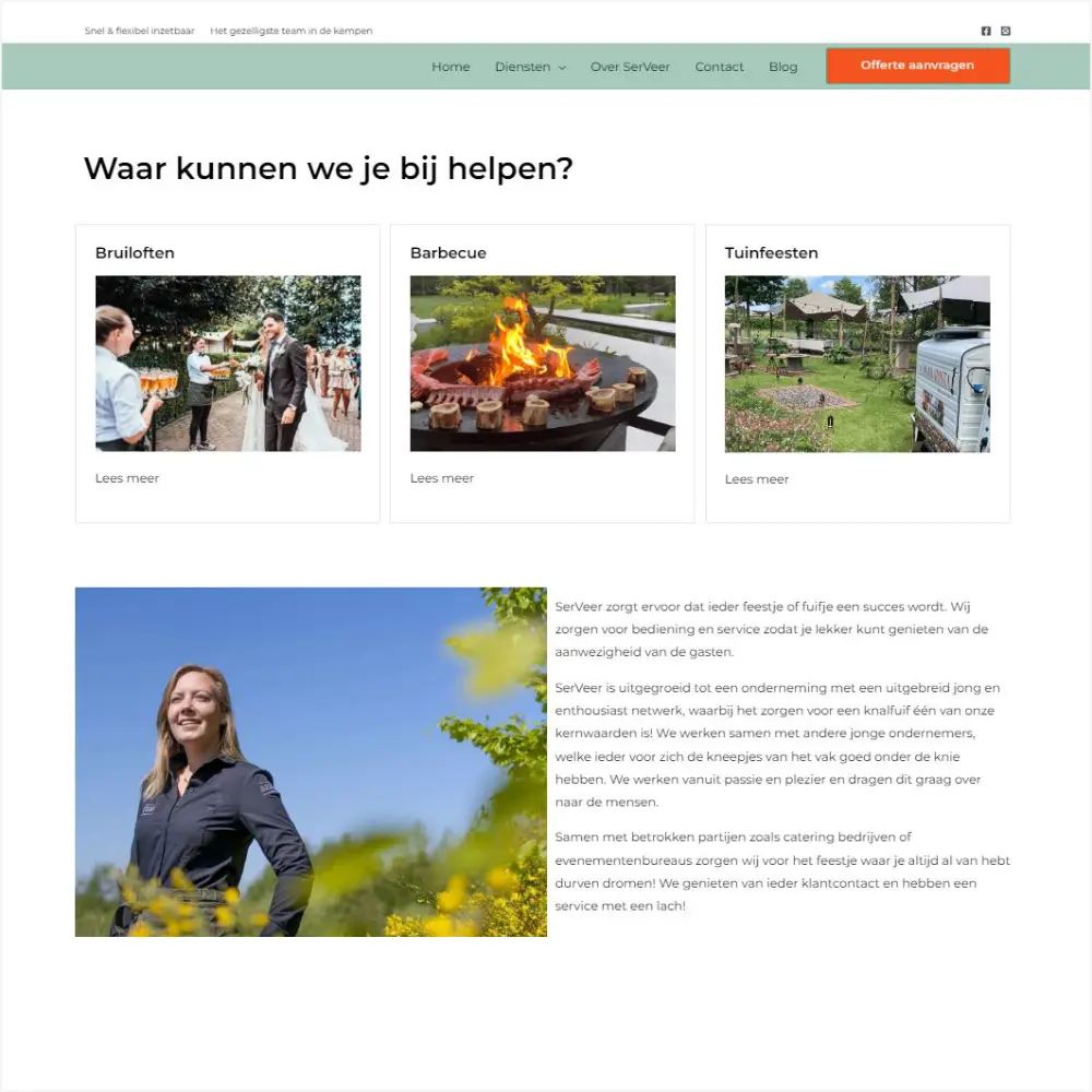 Webdesign